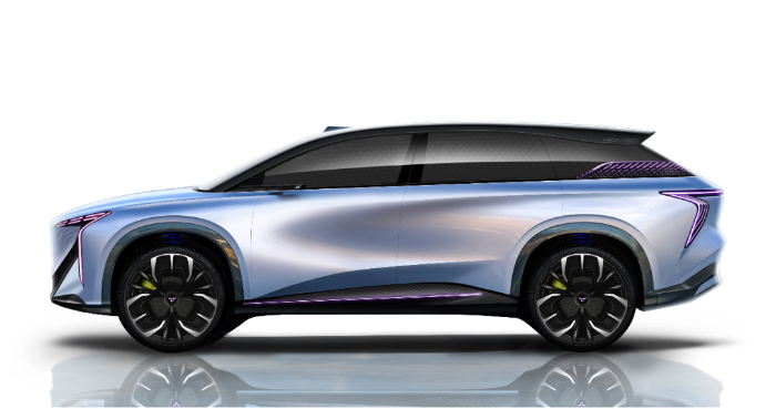 FAW Launches Hongqi New Energy Vehicle Global Strategy